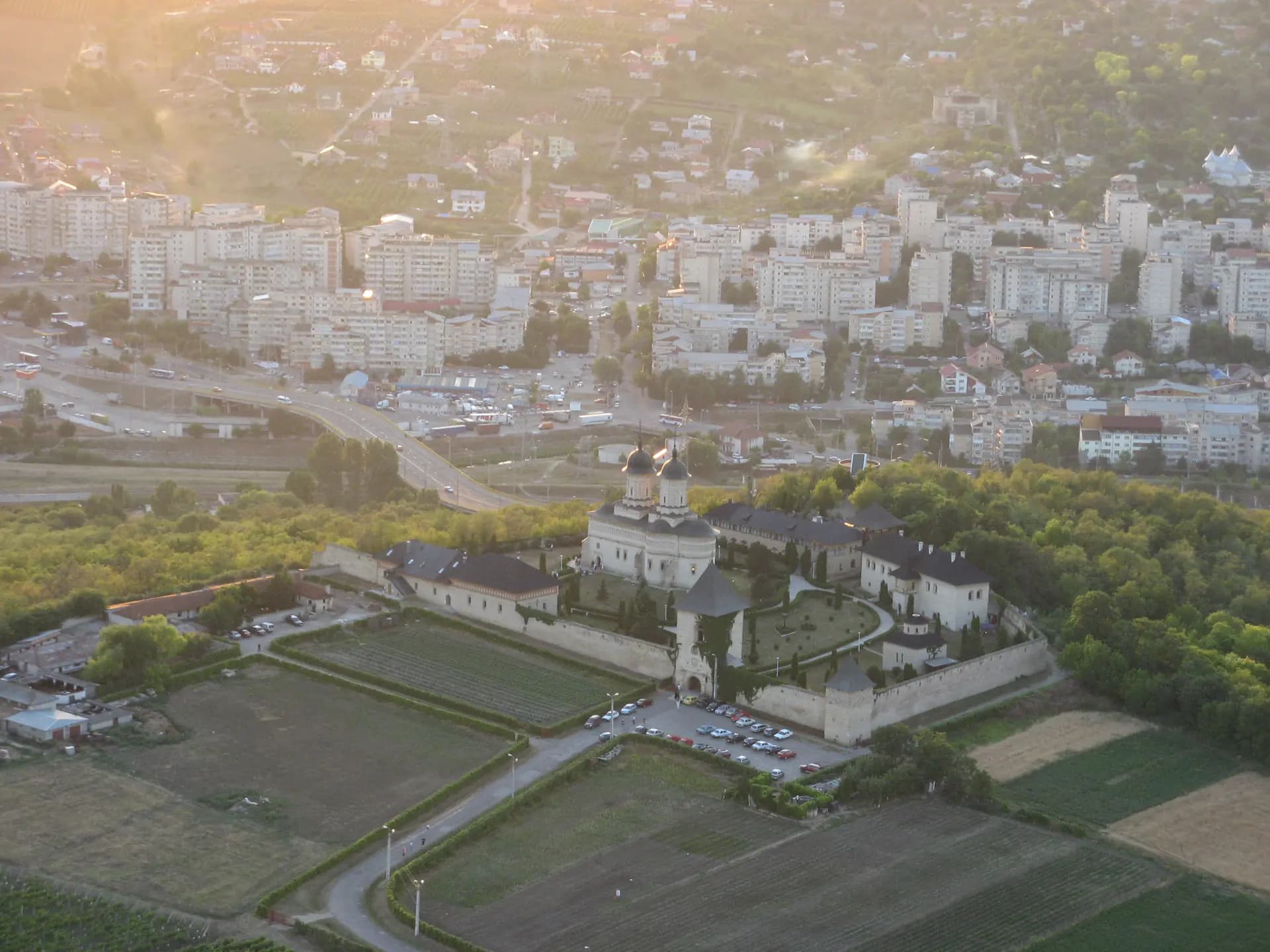 Cartierul Bucium, Iași
