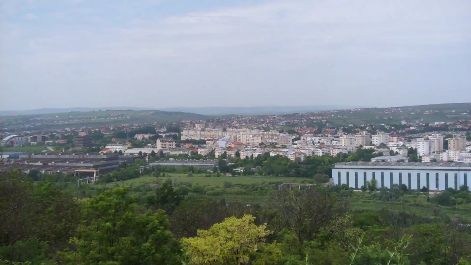Cartierul CUG, Iași