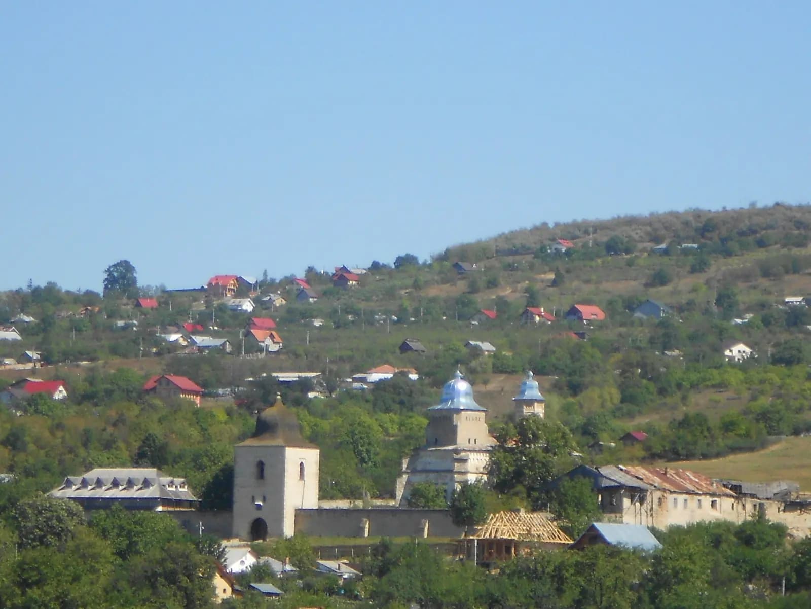 Cartierul Bârnova, Iași