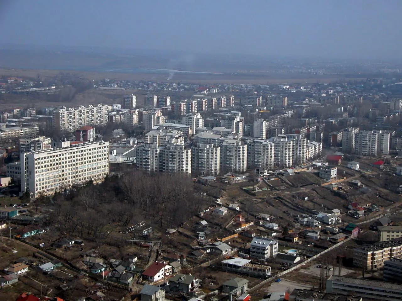 Cartierul Tătărași, Iași