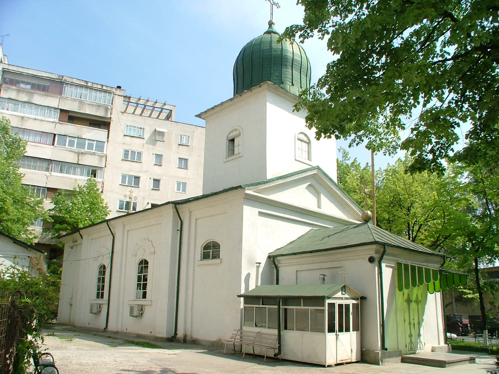 Cartierul Păcurari, Iași