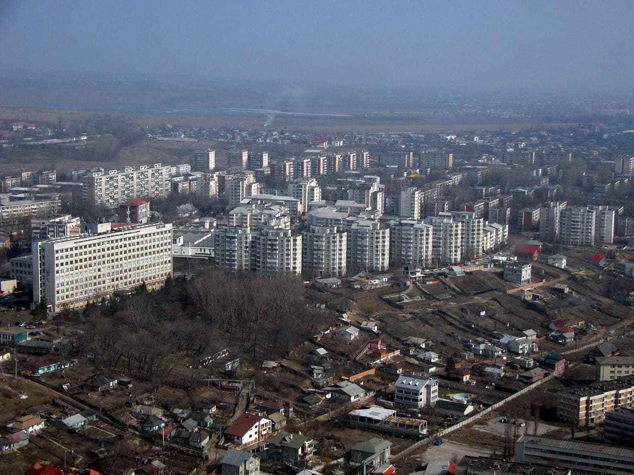 Cartierul Tătărași, Iași