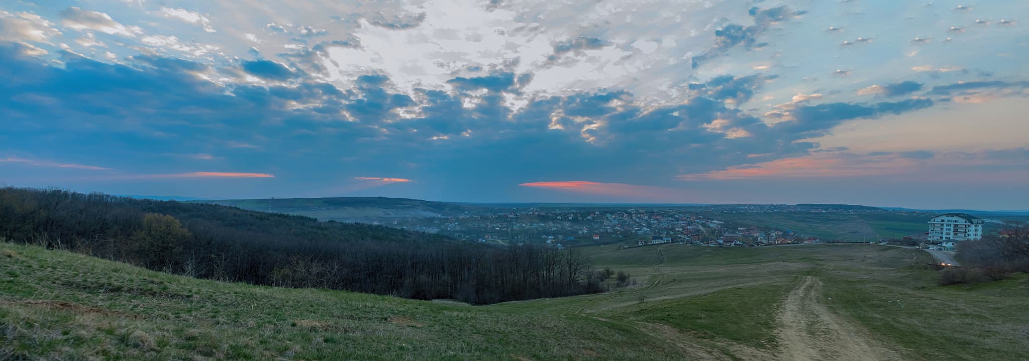 Cartierul Valea Lupului, Iași