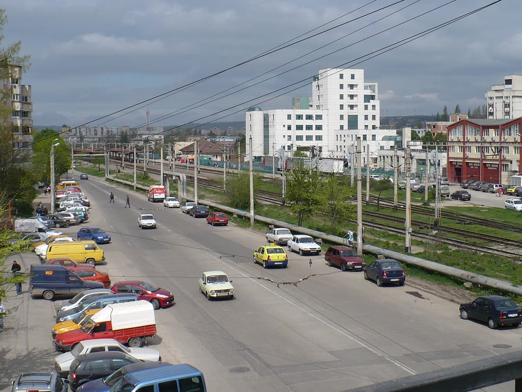 Cartierul Nicolina, Iași