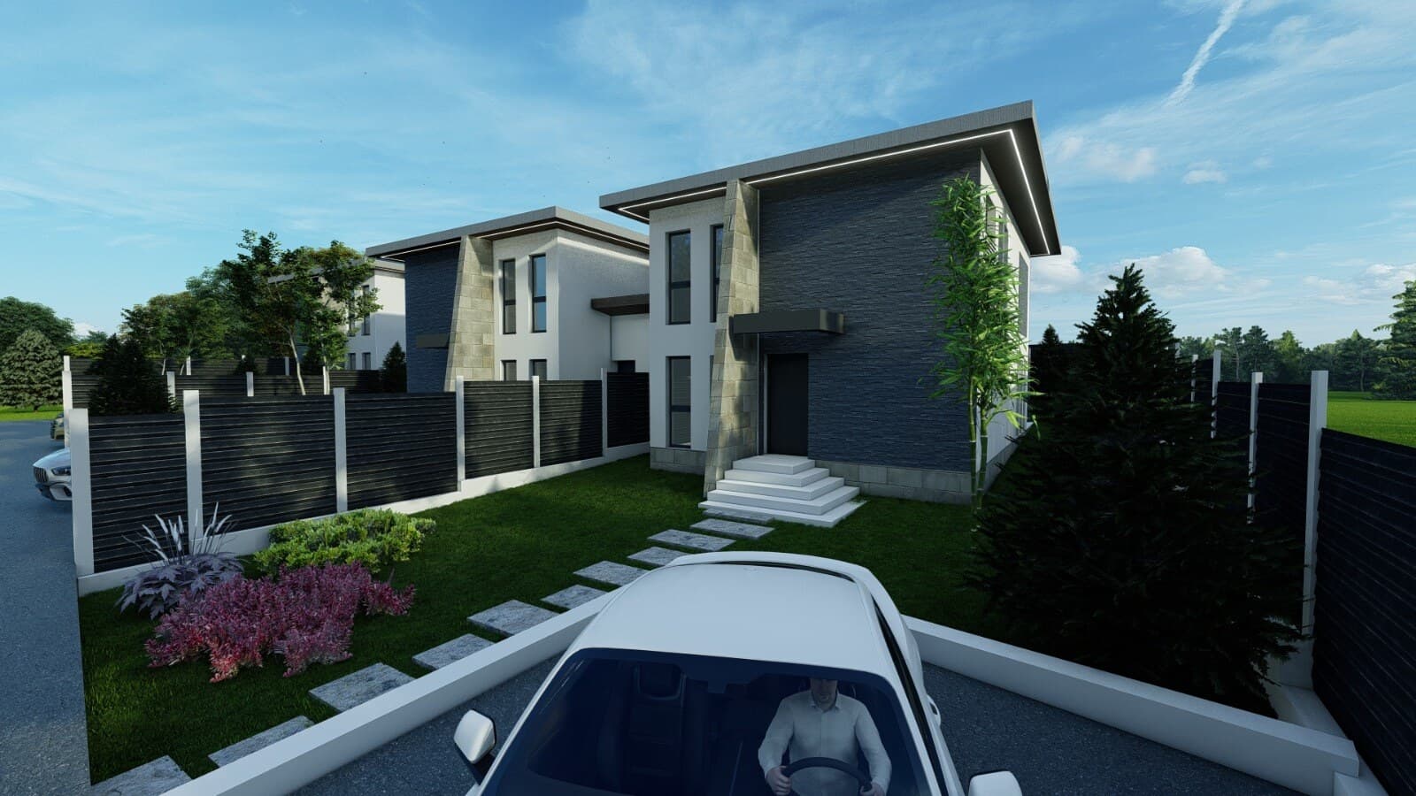 Duplex Horpaz, Miroslava