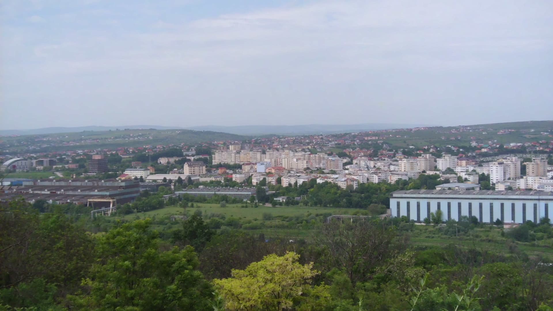 Cartierul CUG, Iași